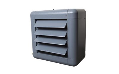 BOSS™ Copperad Unit Heaters… Unrivalled reliability and performance