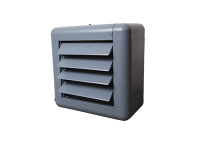 BOSS™ Copperad Unit Heaters… Unrivalled reliability and performance
