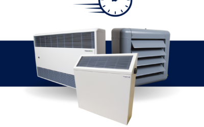 BOSS™ Copperad Fan Convectors: Available from stock for next day delivery!