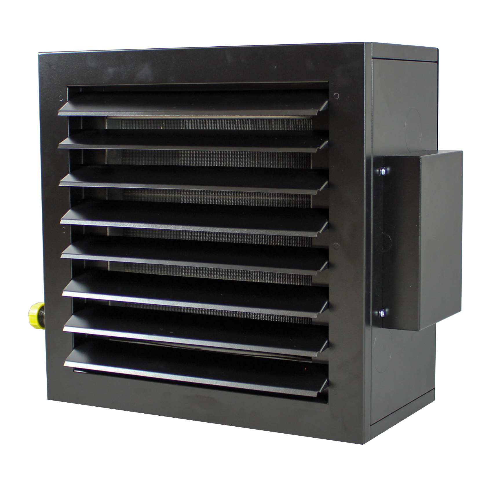 BOSS Copperad Unit Heater 2024 (Black)