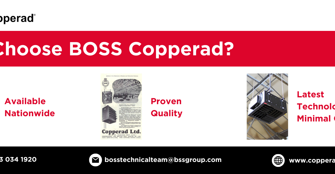 Why Choose BOSS™ Copperad for Your Heating Solutions?