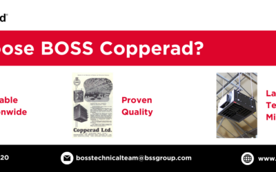 Why Choose BOSS™ Copperad for Your Heating Solutions?