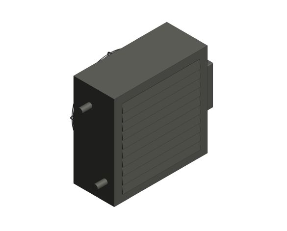 Introducing Our New BIM Object for Unit Heaters