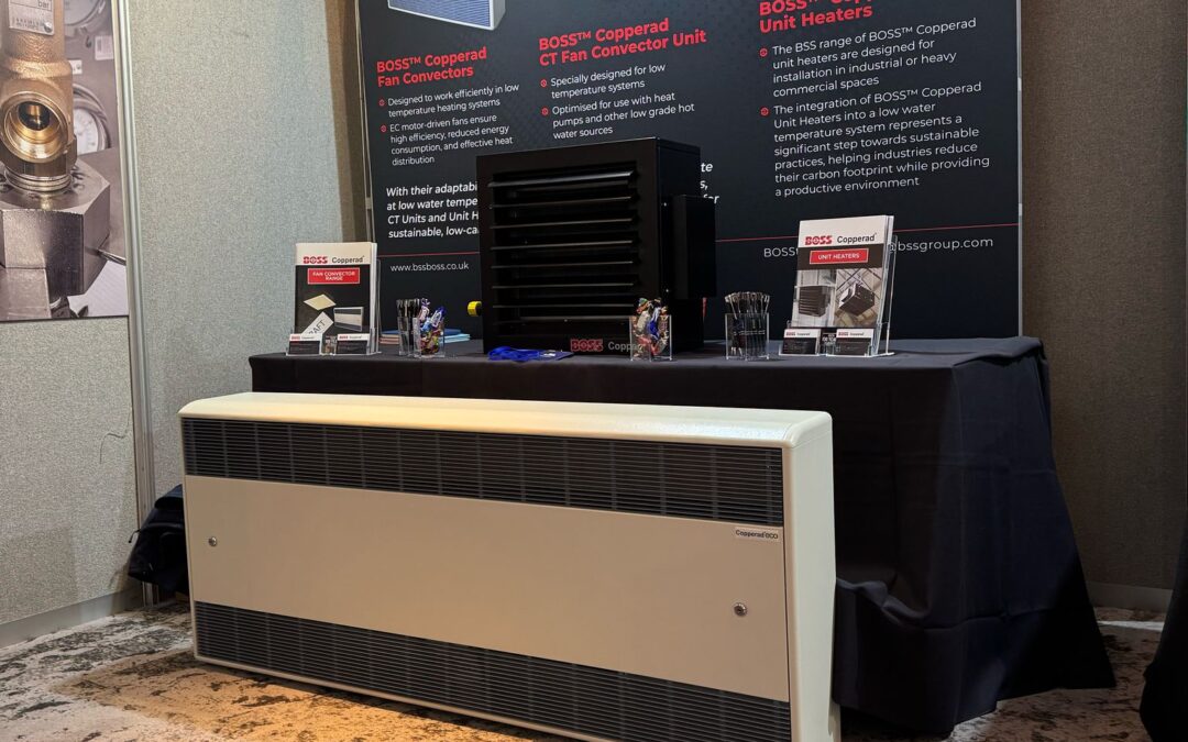 BOSS Copperad Showcases Products at BSS Supplier Interaction Day