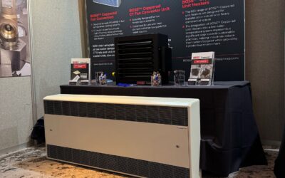 BOSS Copperad Showcases Products at BSS Supplier Interaction Day
