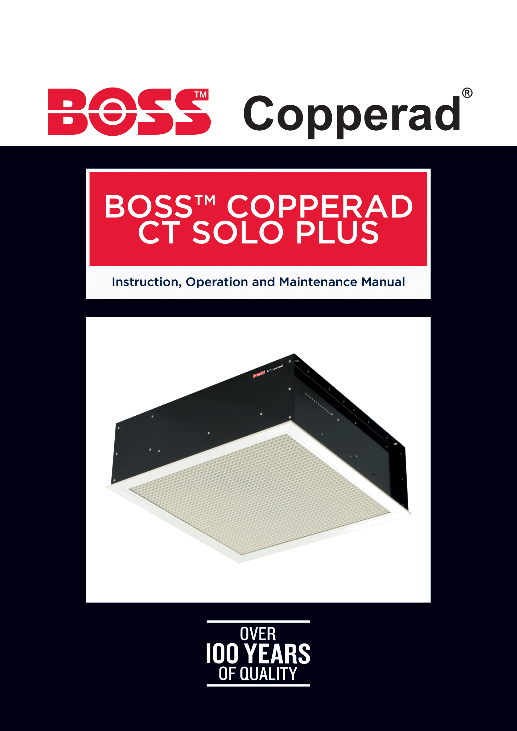 Brochure Cover