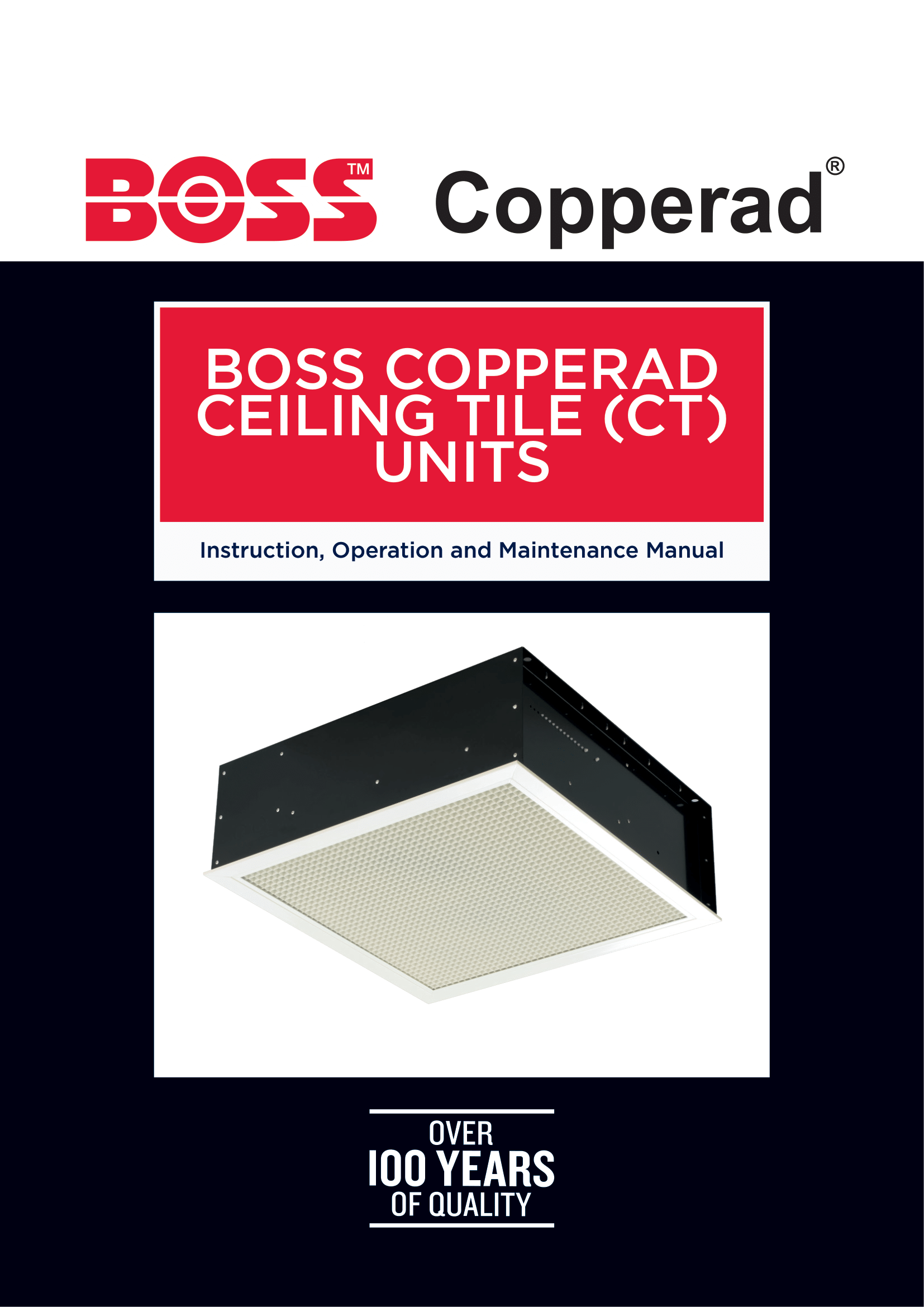 Brochure Cover