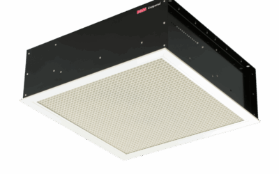 Space-Saving Heating – Discover the New BOSS™ Copperad CT Heating Units