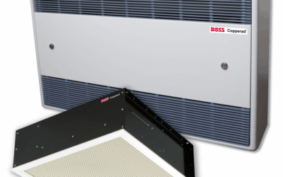 Future Ready Heating: Explore the New BOSS™ Copperad Fan Convector Range