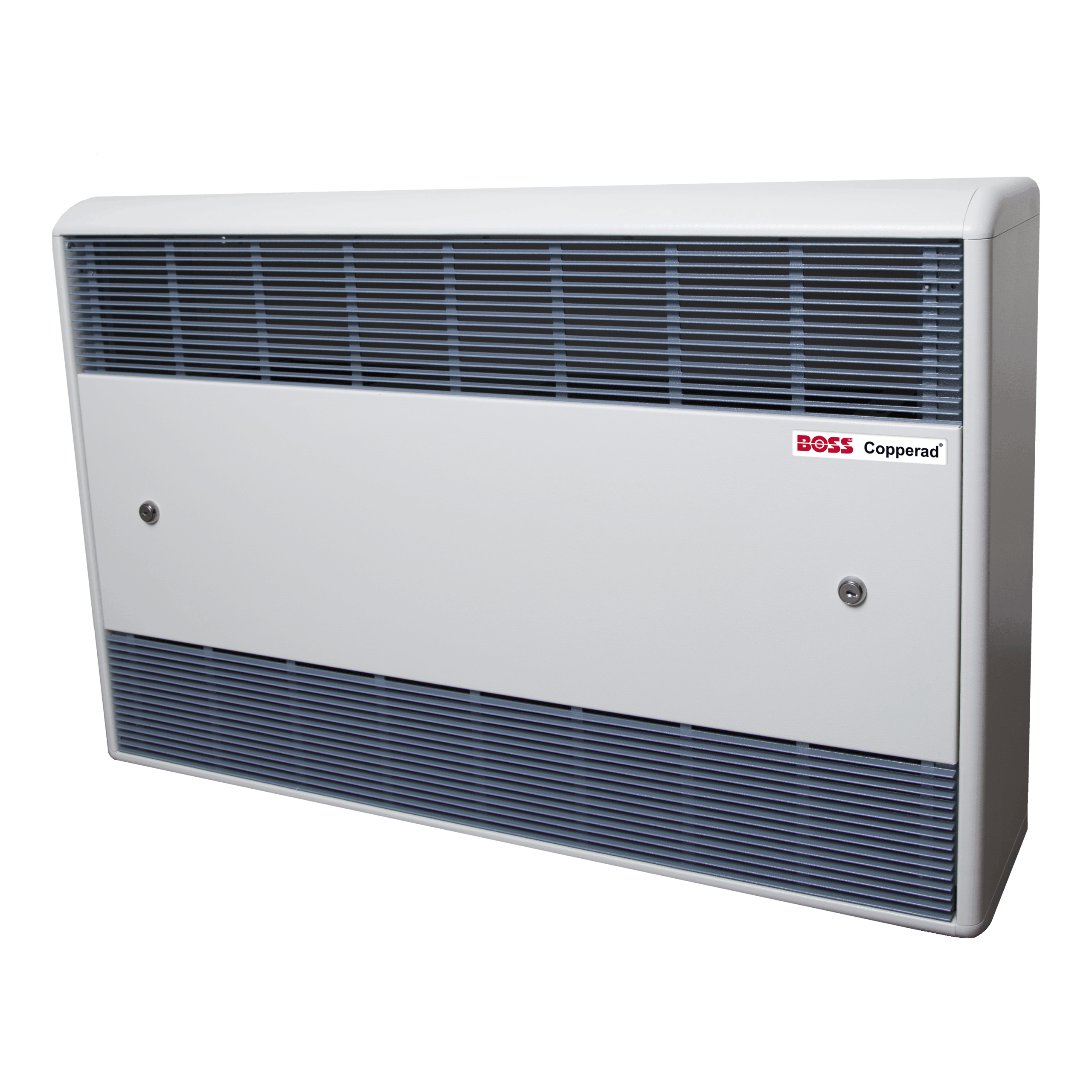 BOSS Copperad Fan Convector (right side)