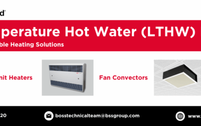 Benefits of Low Temperature Hot Water (LTHW) Heating with BOSS™ Copperad